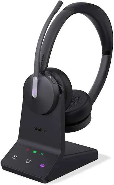 Yealink WH64: World's First DECT + Bluetooth Wireless Headset