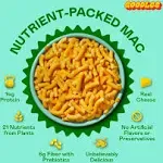 Mac &amp; Cheese Assortment 6-Pack, 5.25-6Oz - 14G Protein, 7G Fiber With Prebiotic