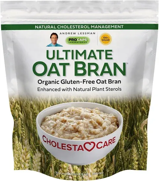 Ultimate Oat Bran - 90 Servings