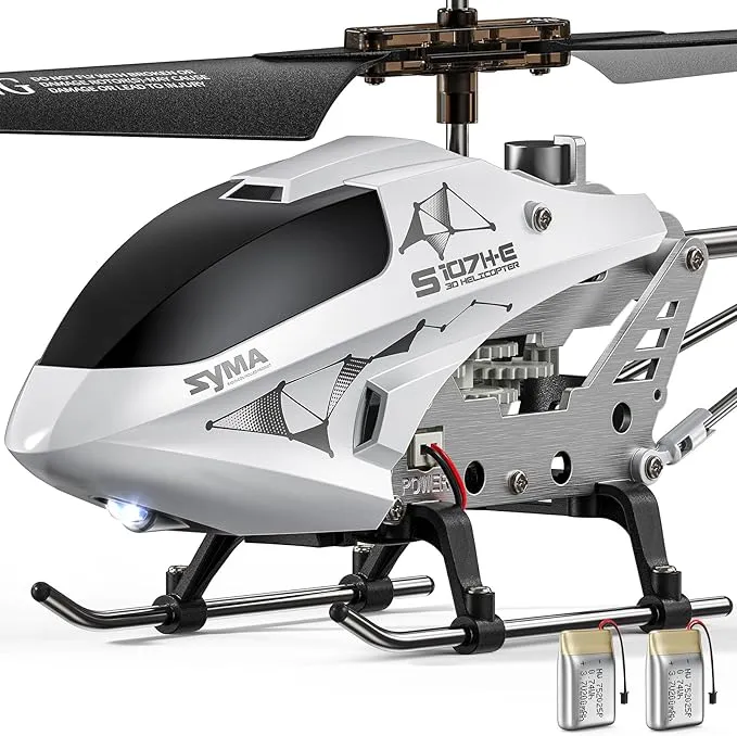 Syma Remote Helicopter