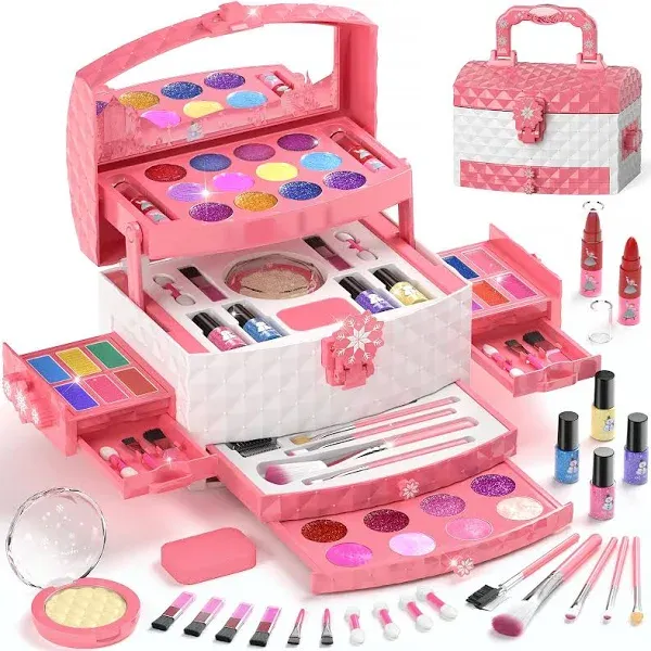 PERRYHOME Kids Makeup Set