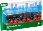 BRIO World GPO Speedy Bullet Train (33697)