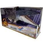 Jurassic World Dominion Ocean Protector Mosasaurus Dinosaur Action Figure from 1