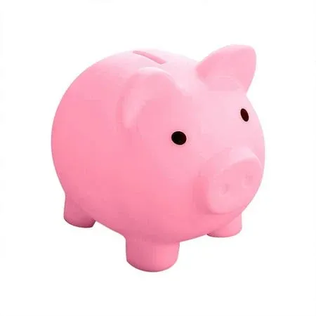 PJDRLLC Large Piggy Bank