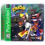 Crash Bandicoot: Warped [Playstation Game]