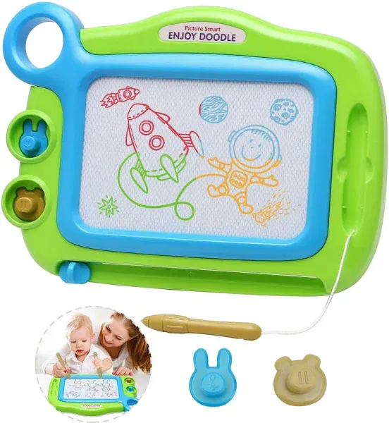 Toddler Toys Magnetic Drawing Board