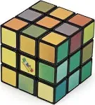 Rubik&#039;s Impossible 3x3 Color Changing Puzzle Challenging Brain Teaser Toy