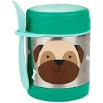 Skip hop Zoo Insulated Pug Thermal food jar