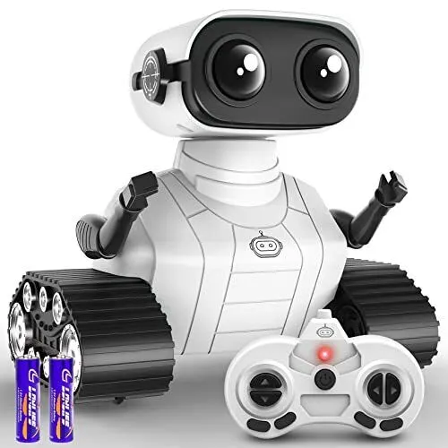 Hamourd Robot Toys for 3 Years Old Boys Girls- Rechargeable Remote Control Ro...