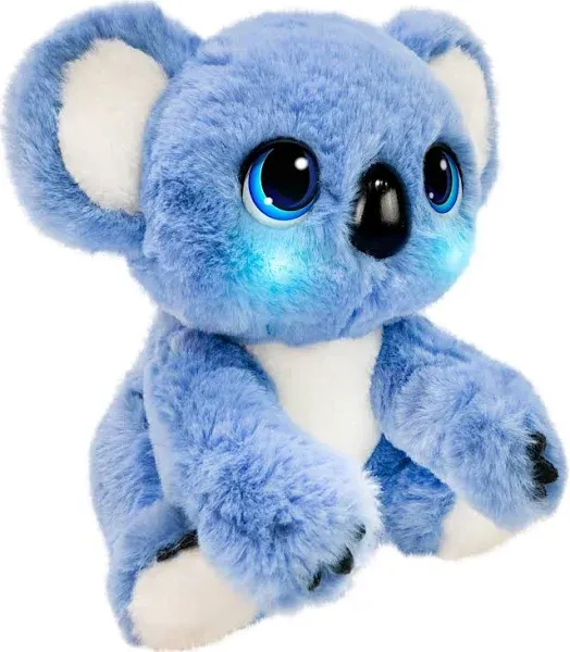 My Fuzzy Friend Koala Interactive Hugging Kids Companion Plush Pet