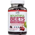 Country Farms, Bountiful Beets, 60 Gummies