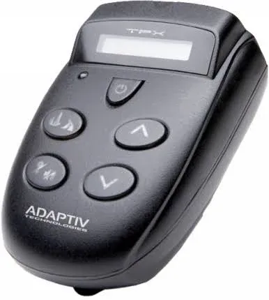 Adaptiv Tpx Radar/Laser Detector - A-01-01-ALERT