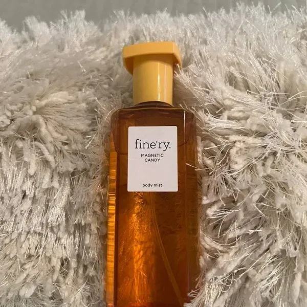 Fine'ry Magnetic Candy Body Mist Fragrance Spray