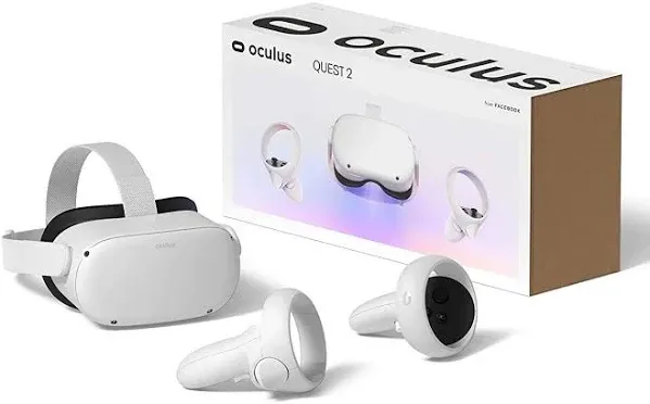 Meta Quest 2 Advanced All-In-One Headset