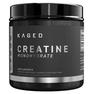 Kaged Unflavoured Creatine Monohydrate