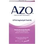 Azo UTI & Vaginal PH Test Kit