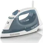 BLACK+DECKER Easy Steam Compact Iron IR40V