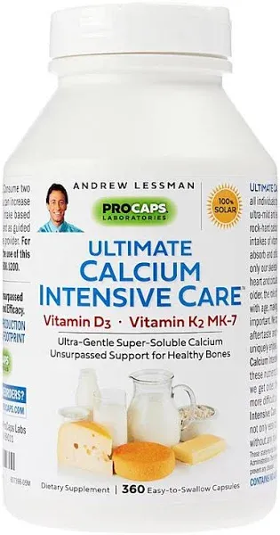 Andrew Lessman Ultimate Calcium