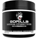 Gorilla Mind | Gorilla Mode Creatine