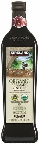 Kirkland Signature Organic Balsamic Vinegar