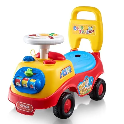 VEVOR Ride On Push Car for Toddlers