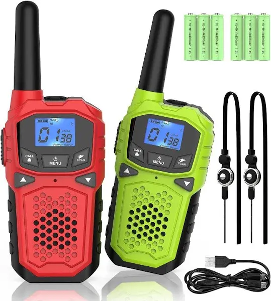 WokTok Walkie Talkies