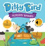 Ditty Bird Nursery Rhymes [Book]