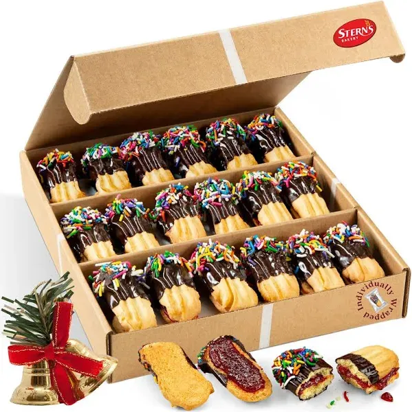 Italian Cookie Gift Basket