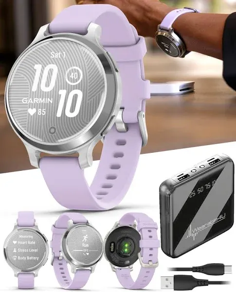 Garmin Lily 2 Active Smartwatch