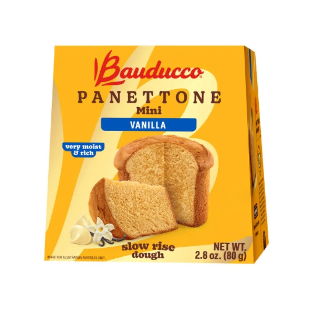 Bauducco - Vanilla Panettone, 26.2 oz.