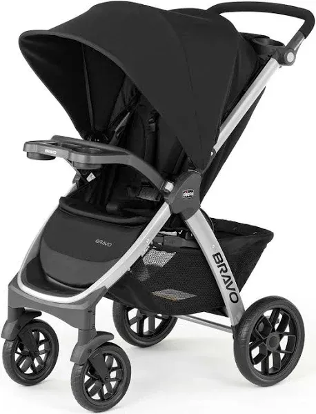 Chicco Bravo Quick-Fold Stroller