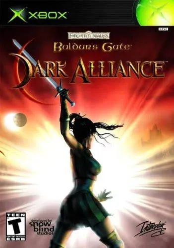 Baldur&s Gate Dark Alliance