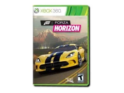 🏁 FORZA HORIZON (Microsoft Xbox 360 / One / Series X, 2012) Tested and Working