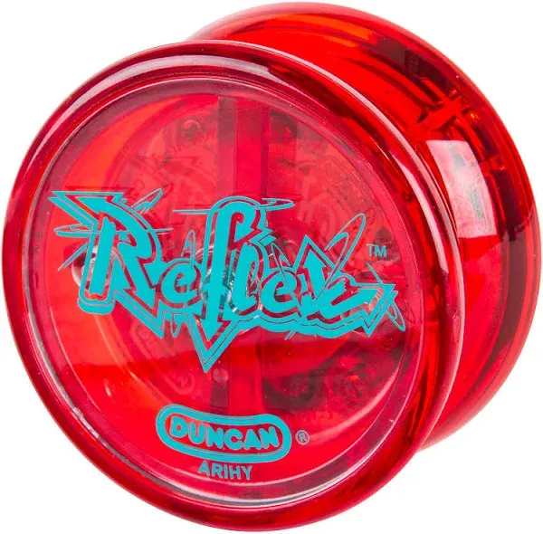 Duncan Reflex Auto Return Yo-Yo  Lime Green 