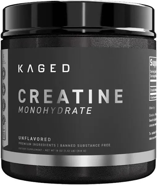 Creatine Monohydrate