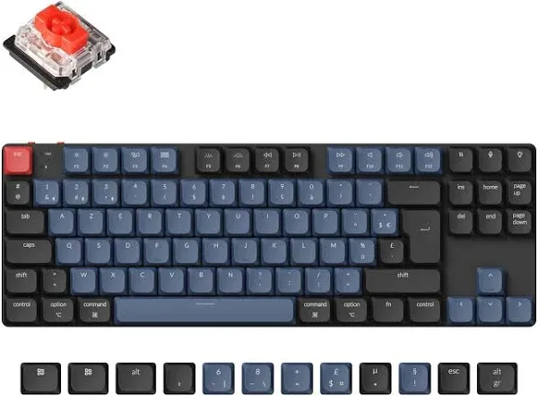 Keychron K1 Pro Custom Mechanical Keyboard