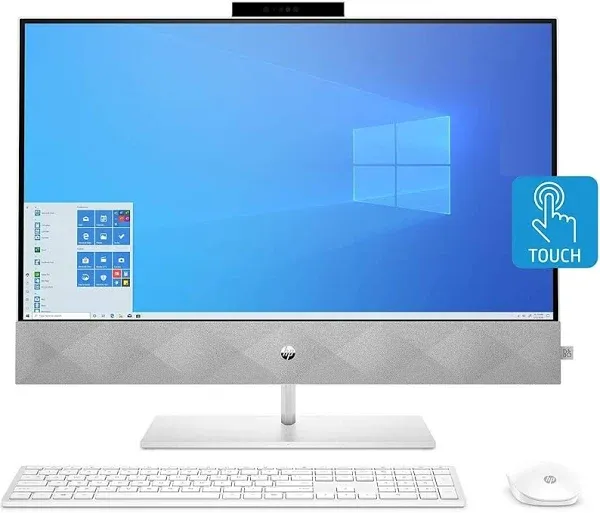 HP Pavilion 27 Touch Desktop