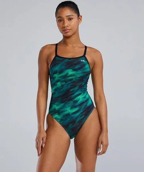 TYR Women's Durafast Elite Diamondfit Swimsuit