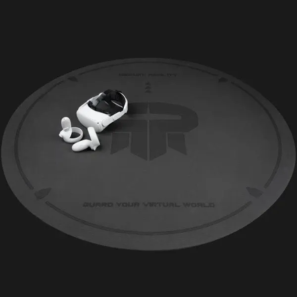 Rebuff Reality Super Soft 55" VR Mat for Virtual Reality