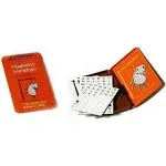 Magnetic Travel Game of Hangman -Car Games , Airplane Games and Quiet Games