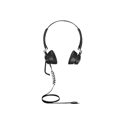 Jabra 5099-610-189 Engage 50 Stereo, Wired Headset