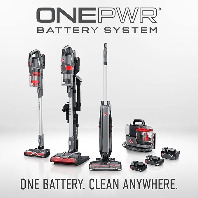 Hoover ONEPWR Evolve Pet Cordless Vacuum