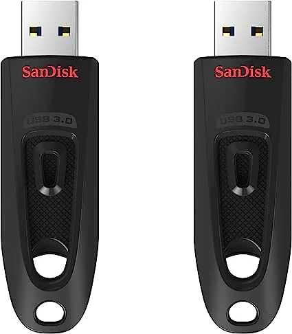 SanDisk ULTRA USB 3.0 FLASH DRIVE