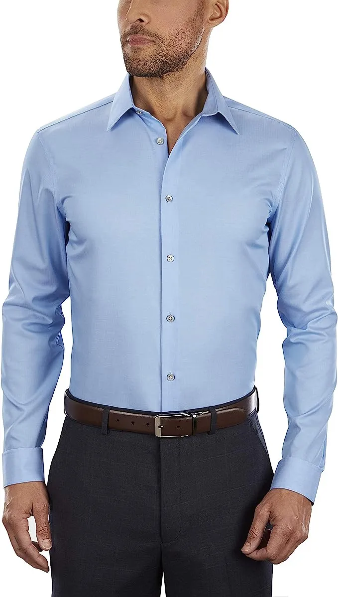 Calvin Klein Men's Fit Dress Shirt