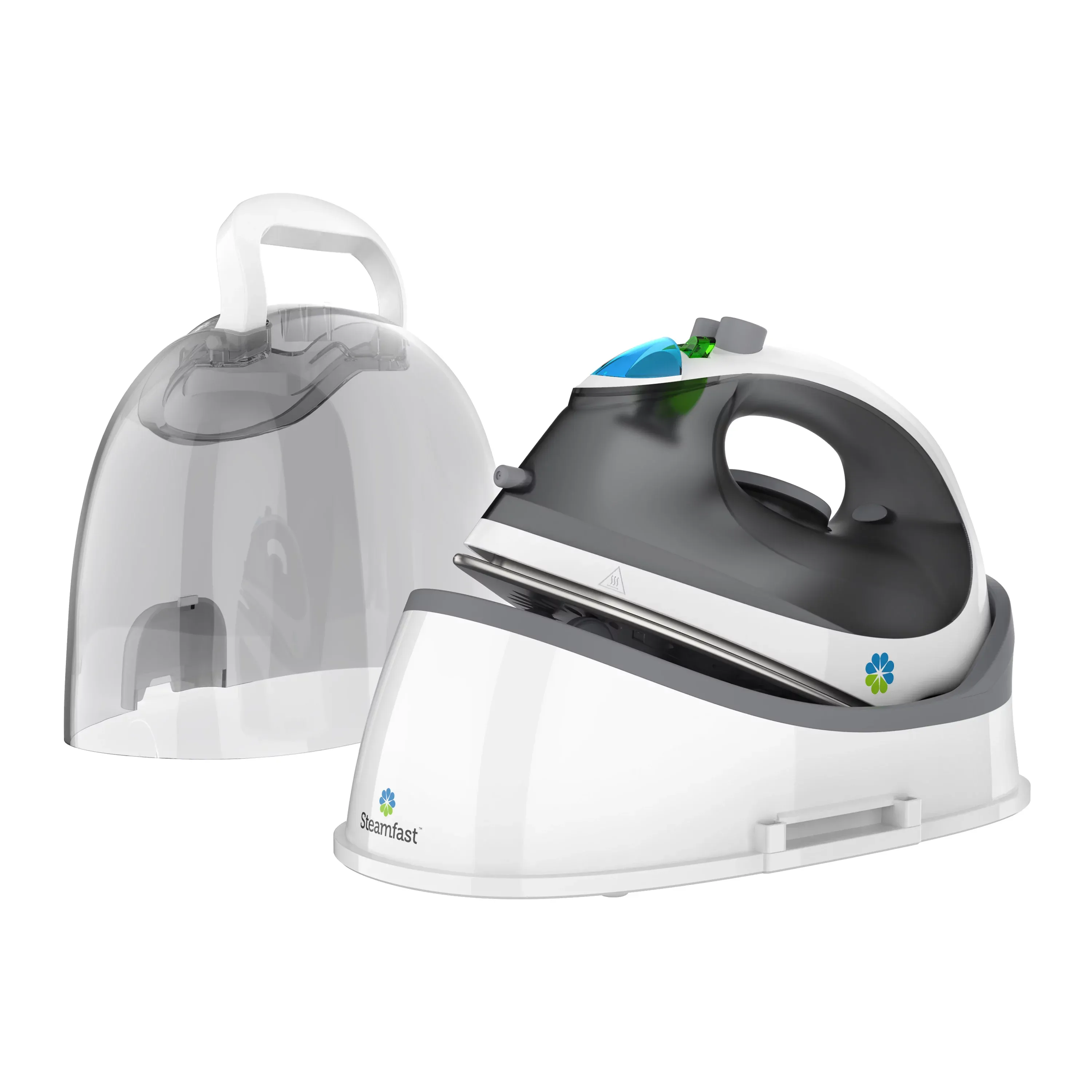 Steamfast Cordless Steam Iron SF-760