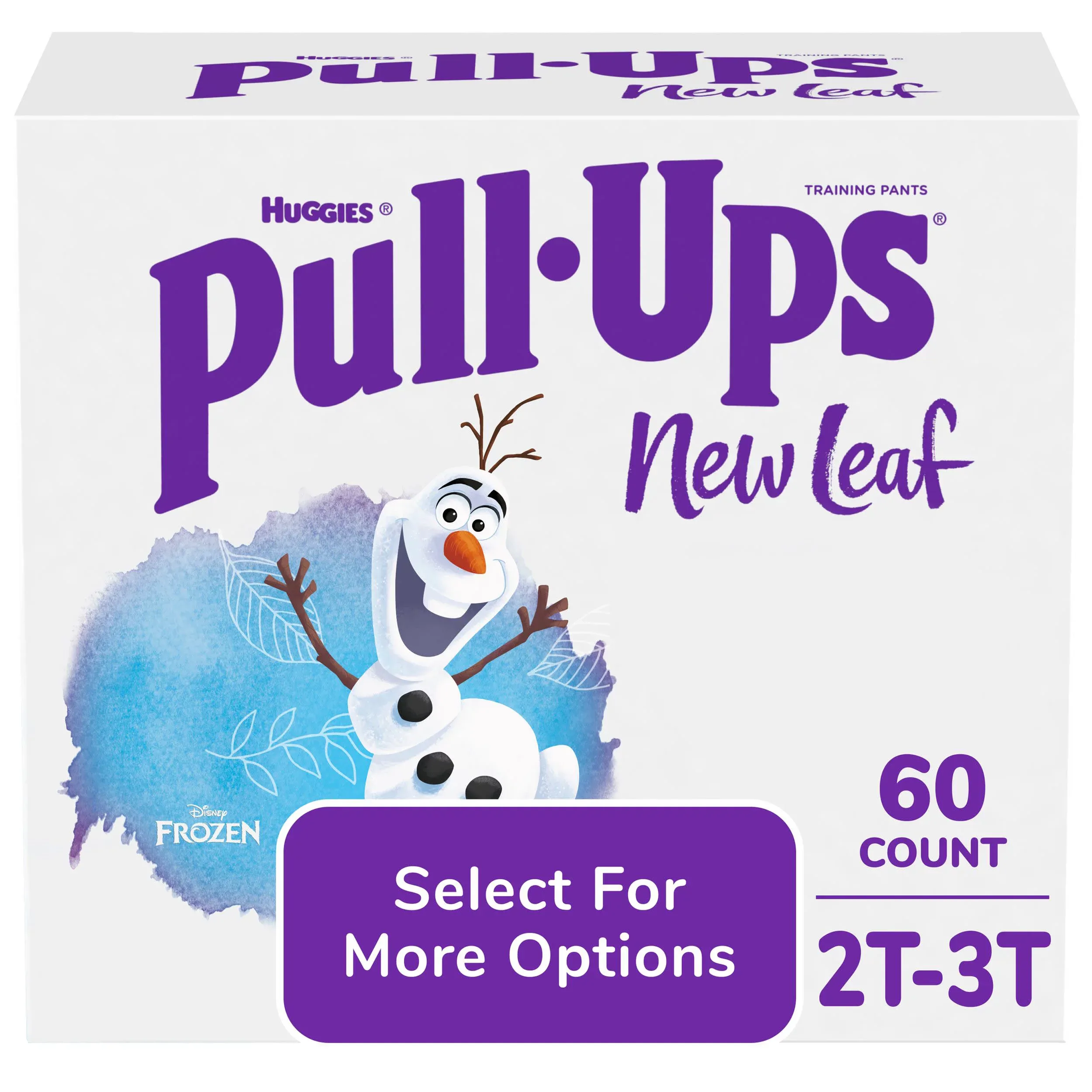 Pull-Ups New Leaf Boys&#039; Disney Frozen Training Pants - 2T-3T - 124ct