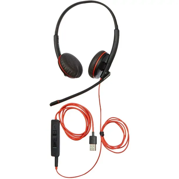 Poly Blackwire C3225 Headset