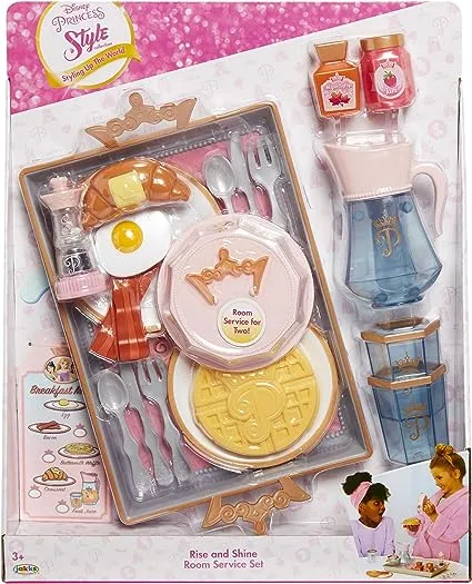 Disney Princess Style Collection Room Service Set