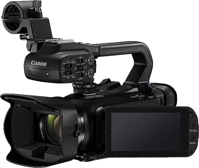 Canon XA65 Professional UHD 4K Camcorder - OEM