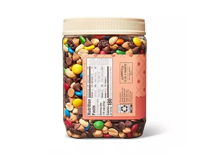 Monster Trail Mix - 36oz - Kosher